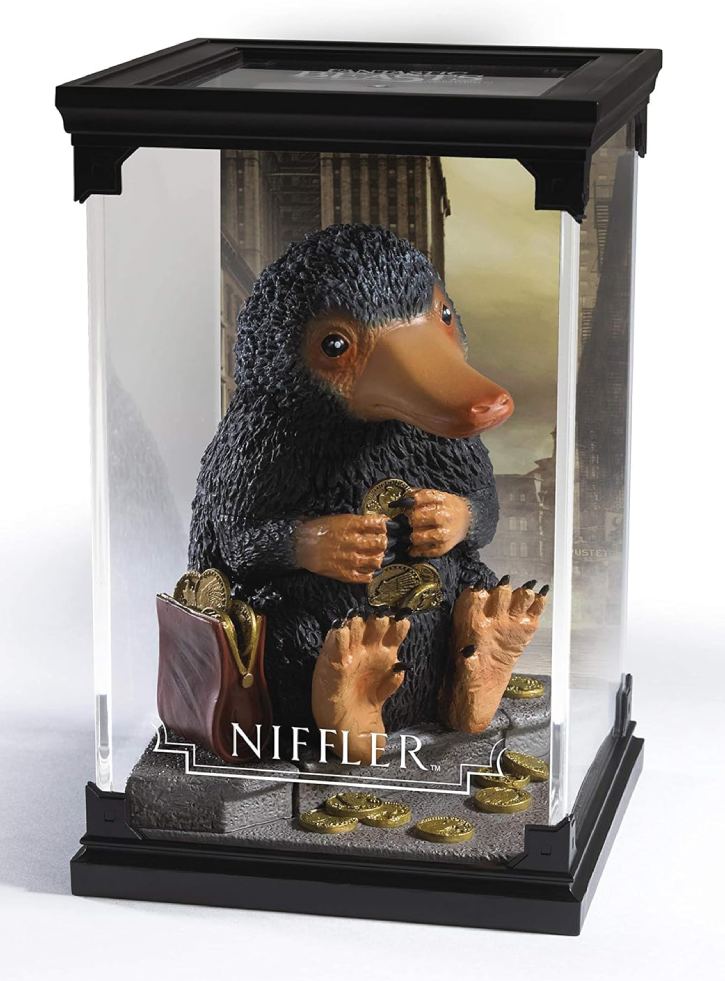 Magical Creatures Niffler