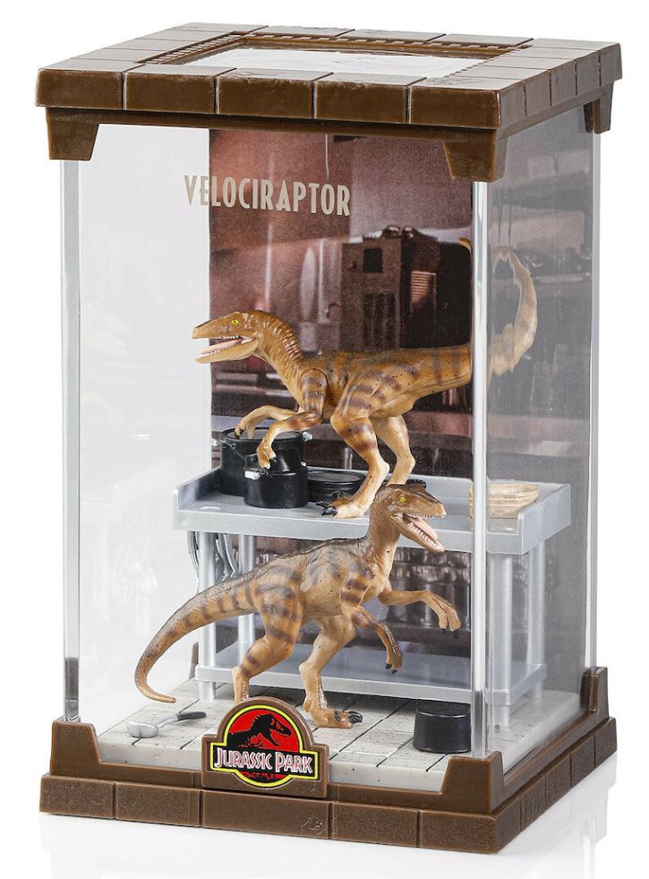 Jurassic Park Dinosaur Velociraptor