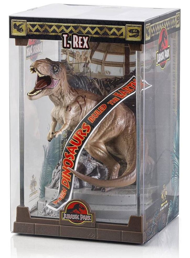 Jurassic Park Dinosaur Tyrannosaurus Rex