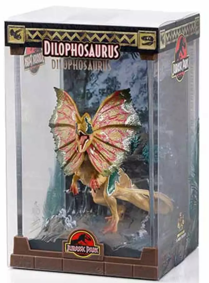 Jurassic Park Dinosaur Dilophosaurus