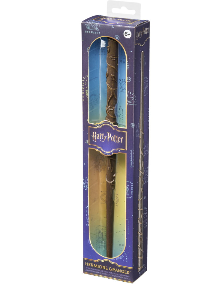 Harry Potter Hermione Granger Role Play Wand