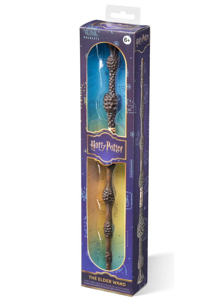 Harry Potter The Elder Role Play Wand