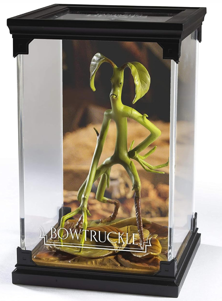 Magical Creatures Bowtruckle