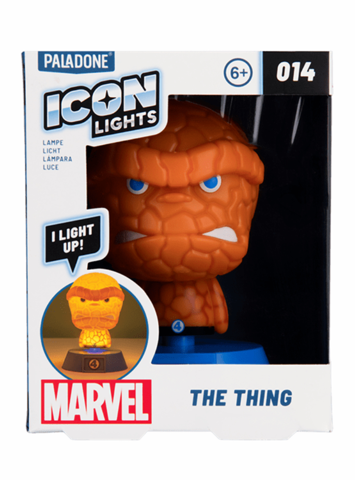 The Thing Icon Light