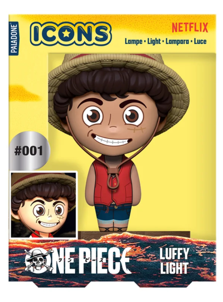 Luffy Icon Light