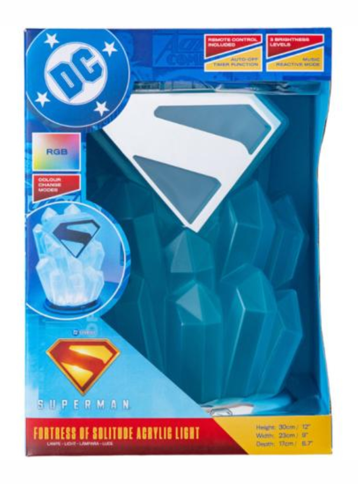 Fortress of Solitude Light