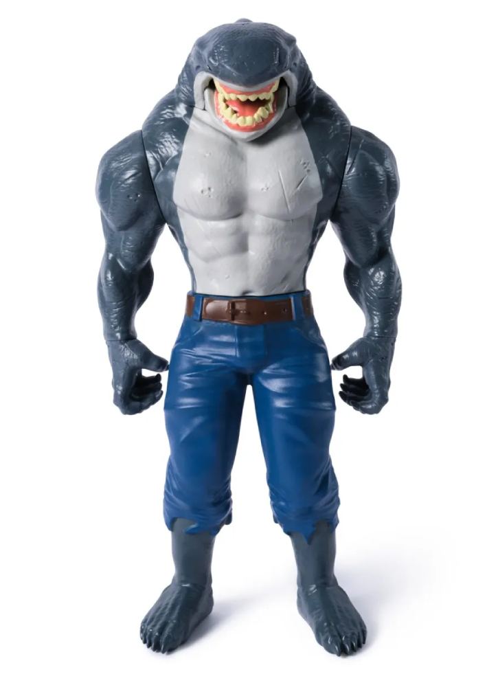 Batman Gigant Figure King Shark 30cm (6070520) Batman Gigant Figure King Shark 30cm (6070520)
