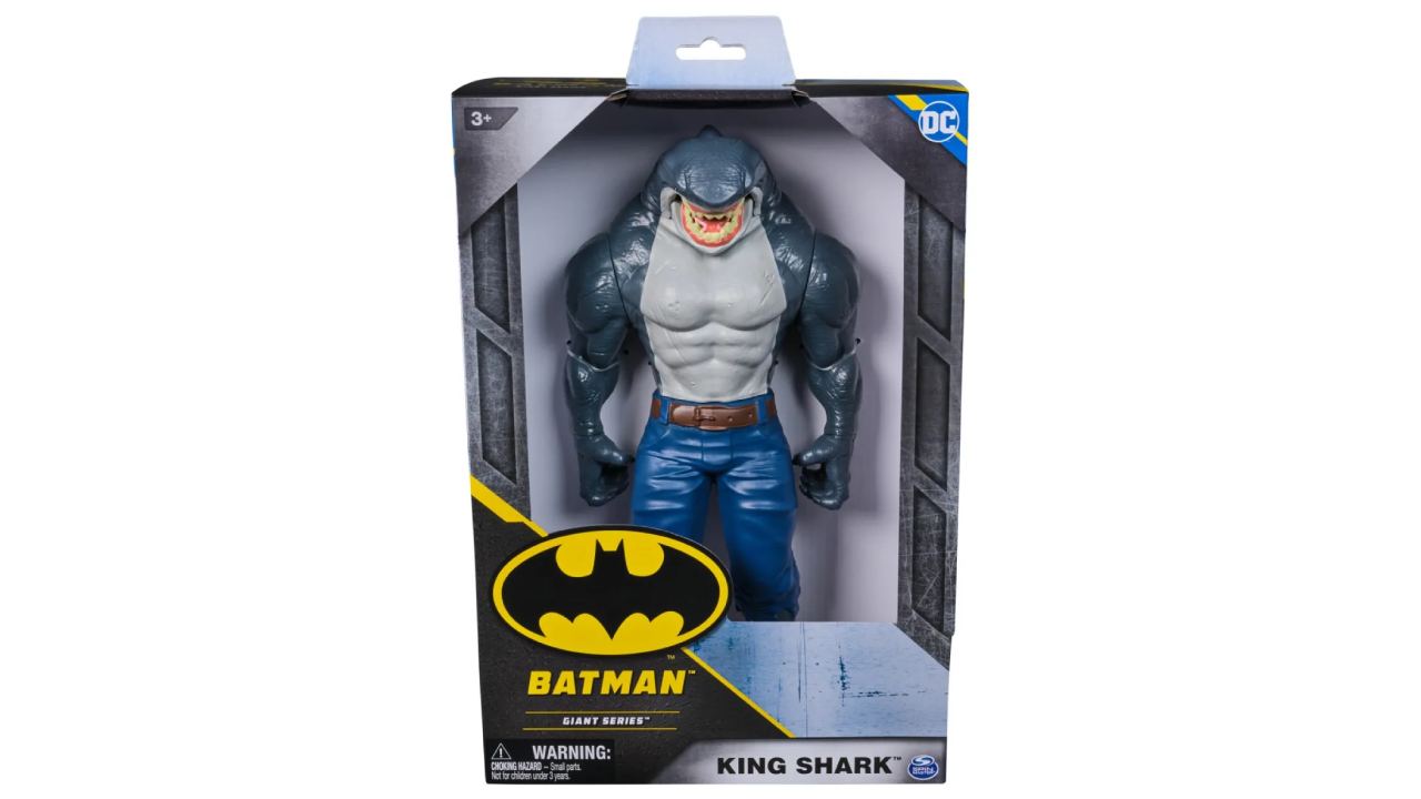 Batman Gigant Figure King Shark 30cm (6070520) Batman Gigant Figure King Shark 30cm (6070520)