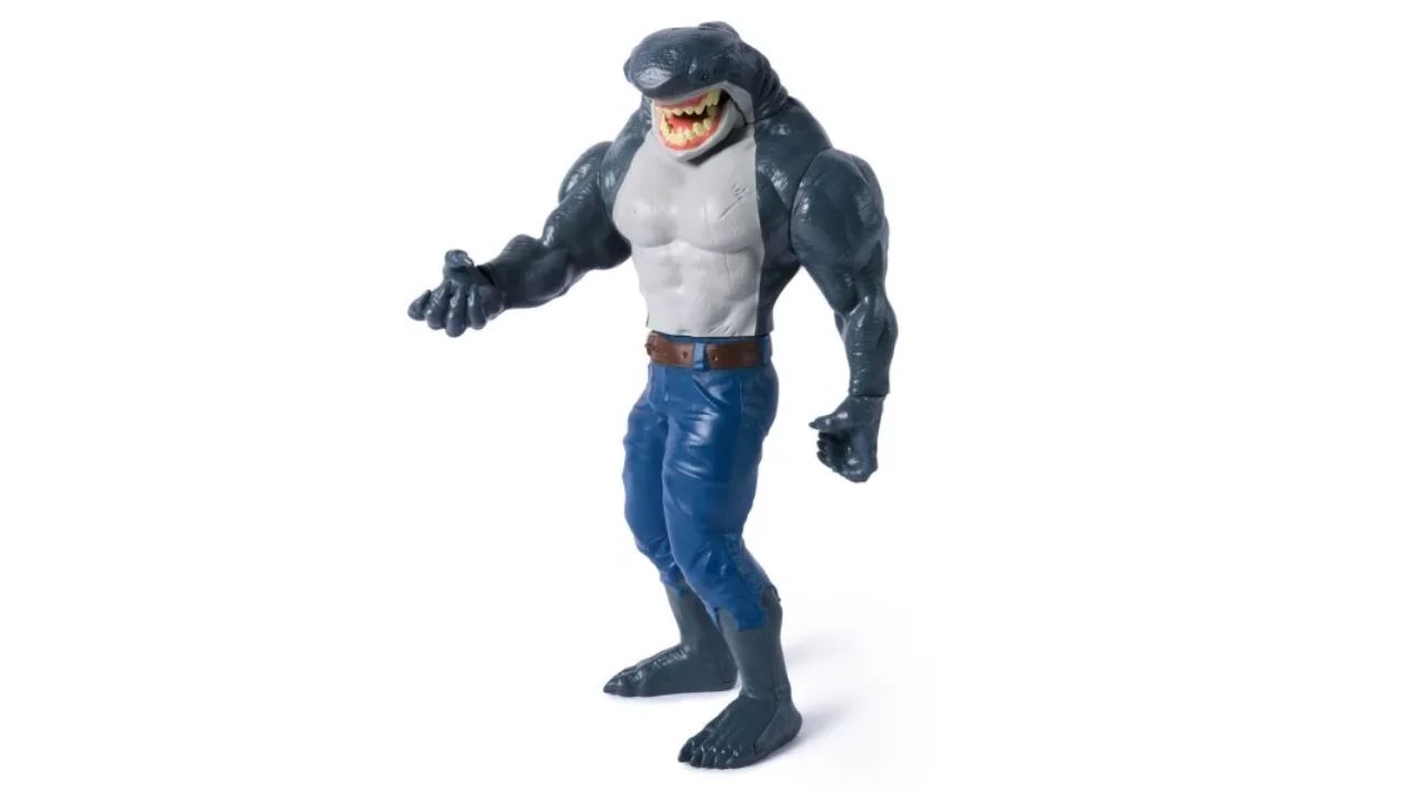 Batman Gigant Figure King Shark 30cm (6070520) Batman Gigant Figure King Shark 30cm (6070520)