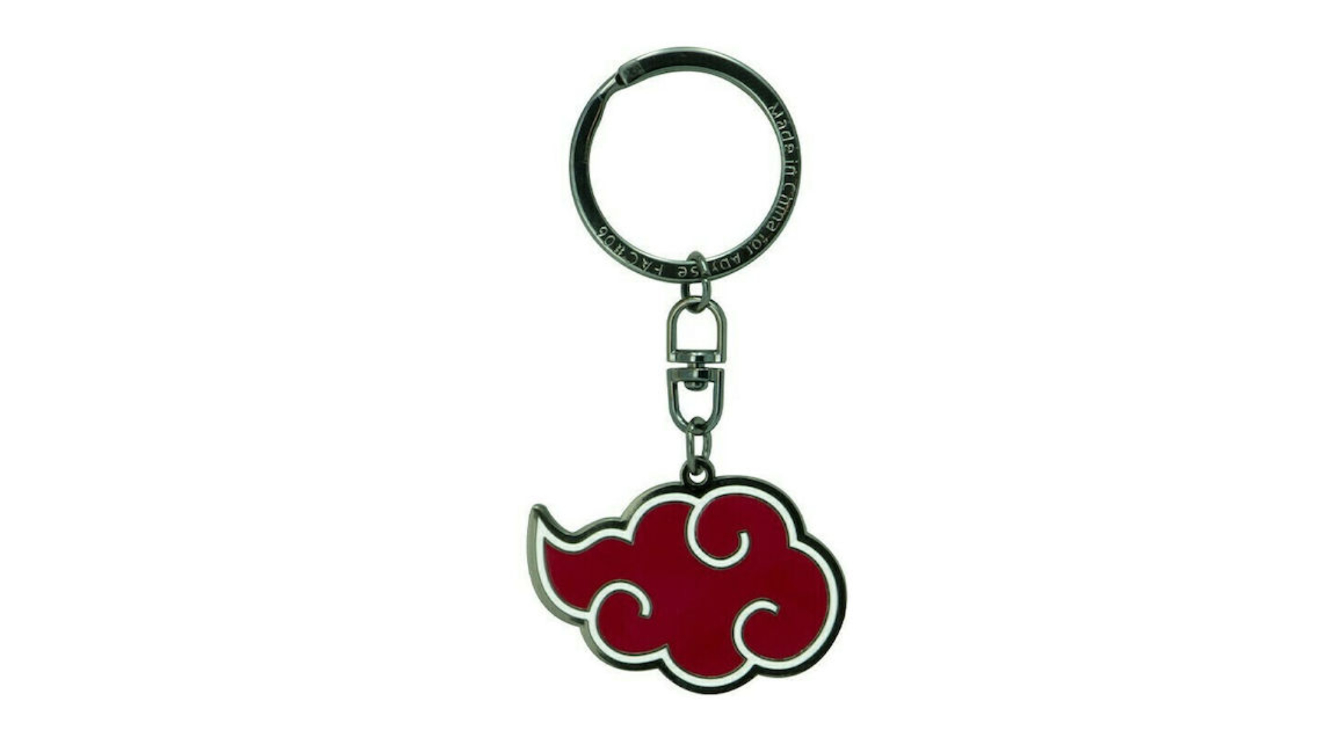 Abysse Naruto Shippuden Akatsuki Keychain (ABYKEY339) Abysse Naruto Shippuden Akatsuki Keychain (ABYKEY339)