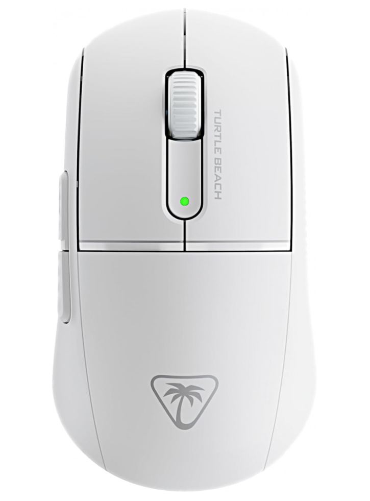 Turtle Beach Burst II Air Wireless Gaming Mouse White - PC