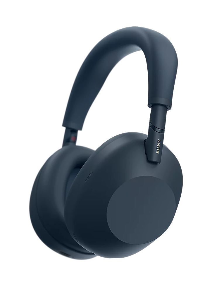 Sony Noise Cancelling Wireless Headphones Blue (WH-1000XM6)