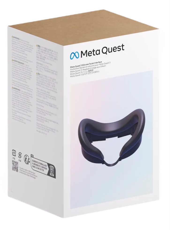Meta Quest 3 Fit Kit - PC