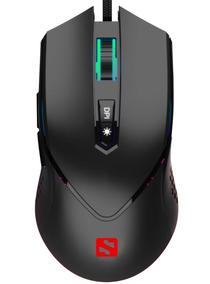 Sandberg Azazinator Mouse 6400 - PC