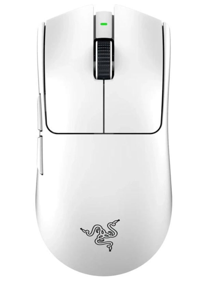 Razer Viper V3 Pro Wireless Gaming Mouse White - PC