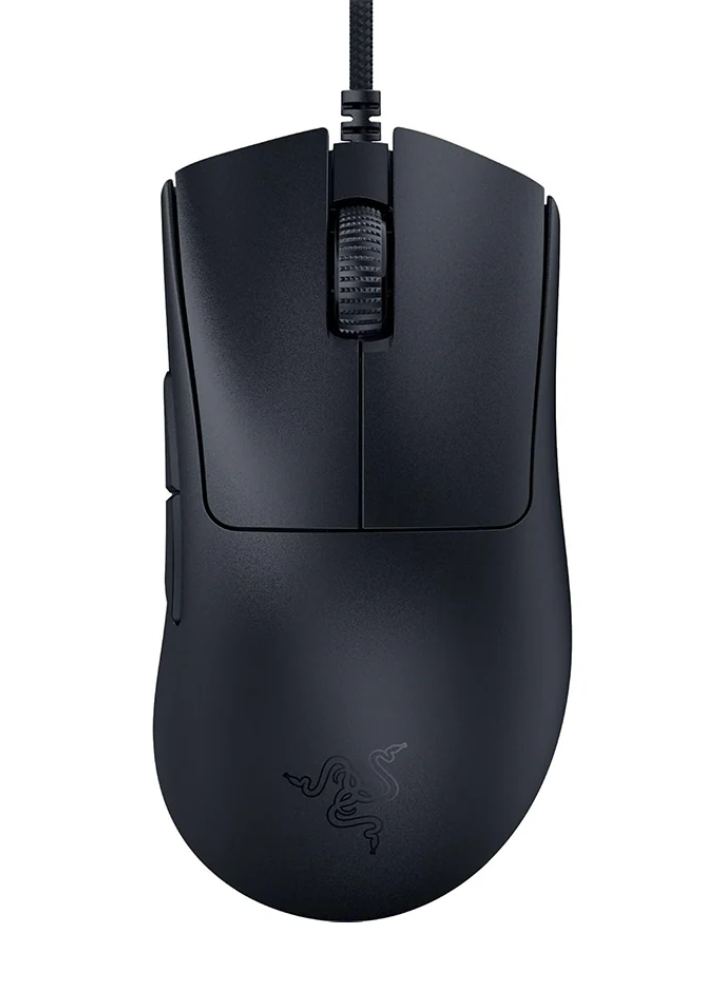 Razer Deathadder V3 Gaming Mouse Black - PC