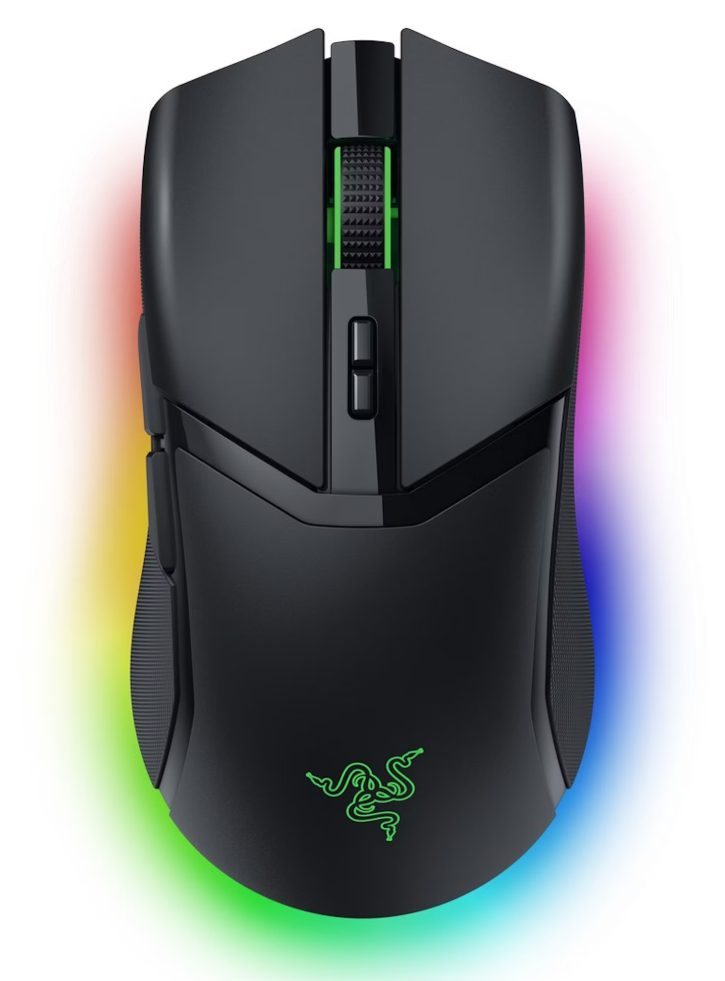Razer Cobra Pro Wireless Gaming Mouse Black - PC