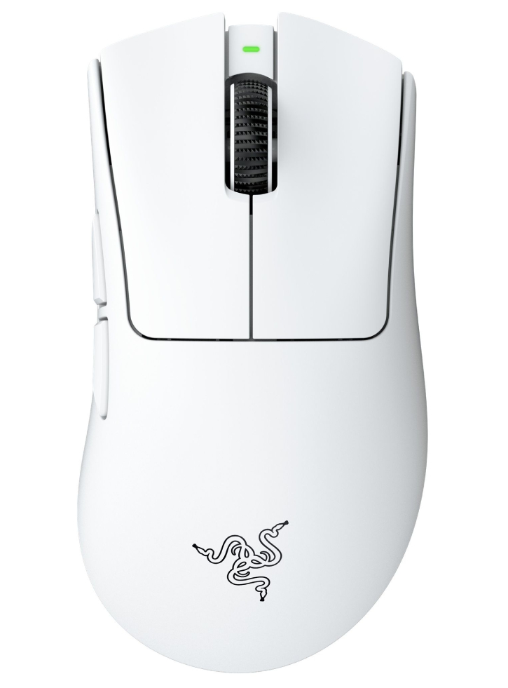 Razer Deathadder V4 Pro White - PC