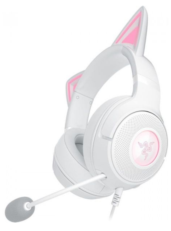 Razer Headphones Kraken Kitty V2 White Razer Headphones Kraken Kitty V2 White