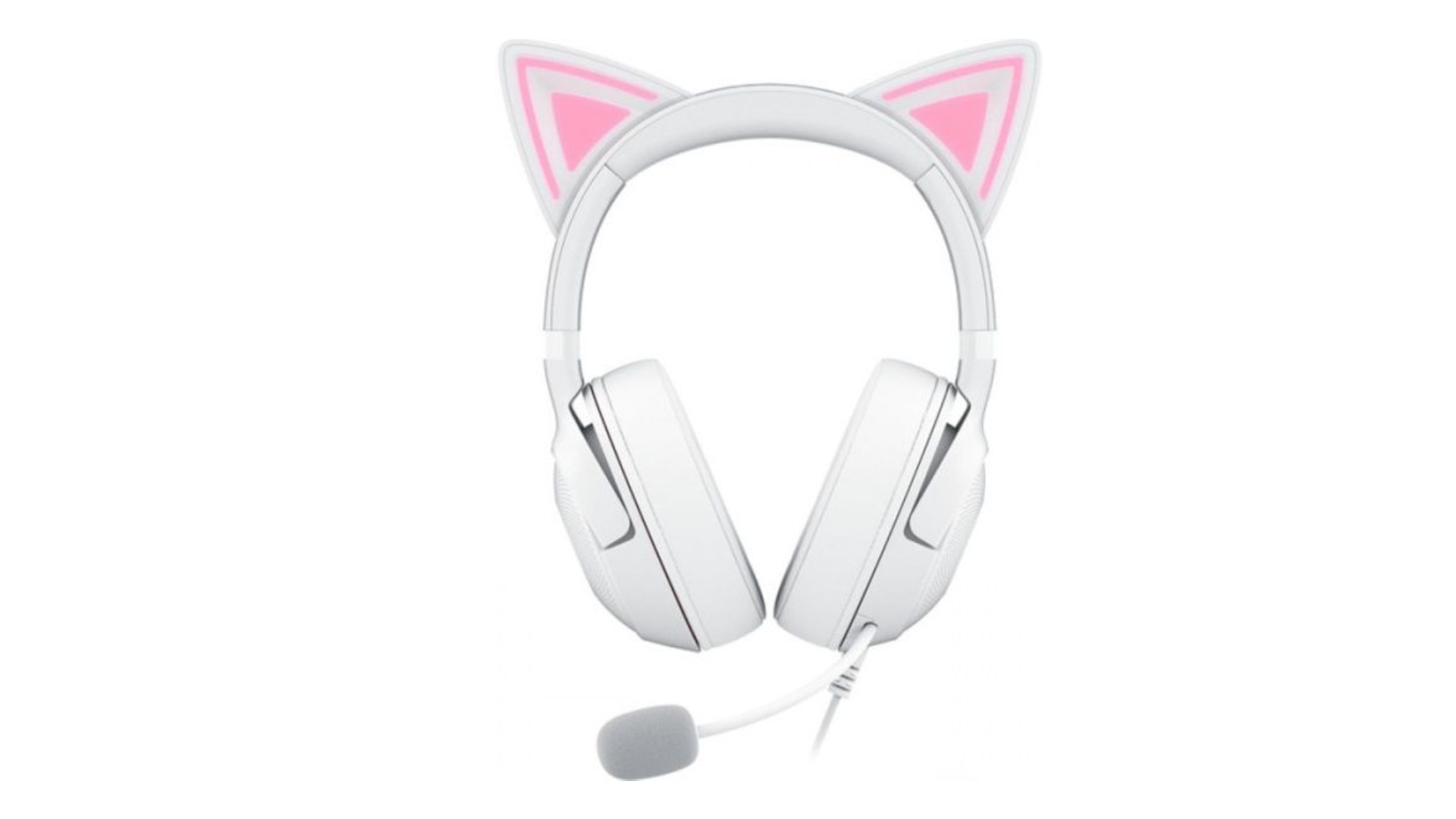 Razer Headphones Kraken Kitty V2 White Razer Headphones Kraken Kitty V2 White