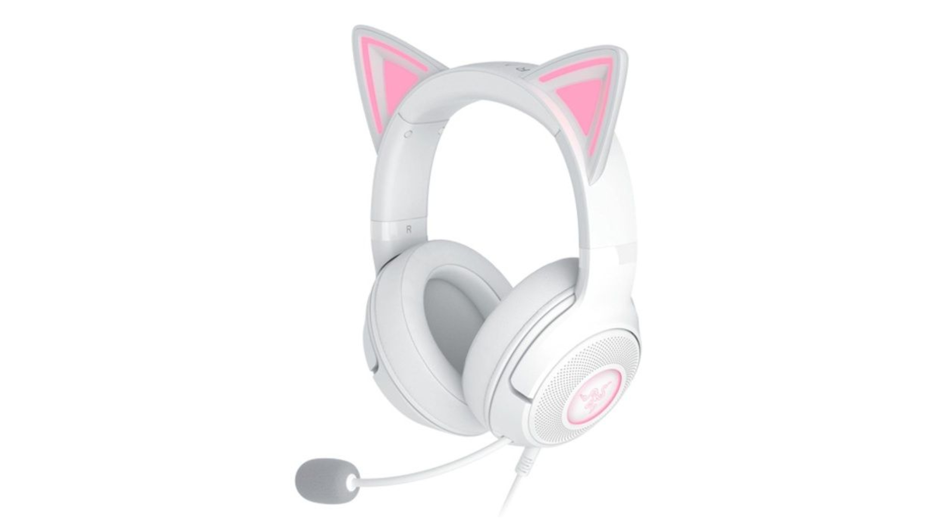 Razer Headphones Kraken Kitty V2 White Razer Headphones Kraken Kitty V2 White