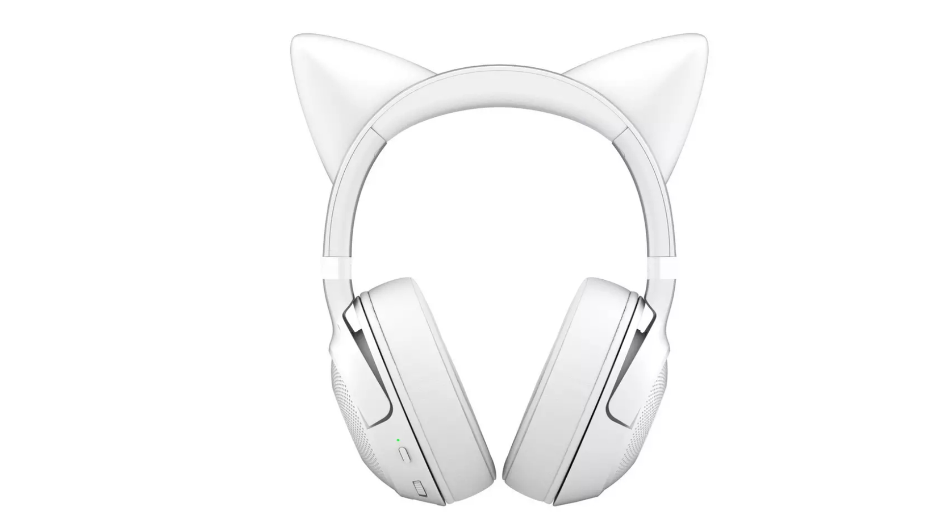 Razer Headphones Wireless Kraken Kitty V2 White Razer Headphones Wireless Kraken Kitty V2 White