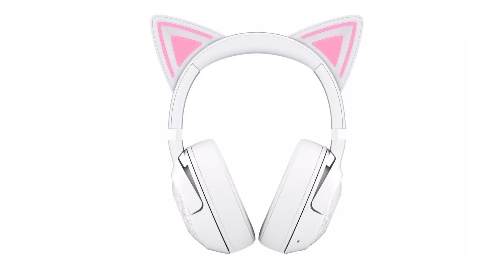Razer Headphones Wireless Kraken Kitty V2 White Razer Headphones Wireless Kraken Kitty V2 White
