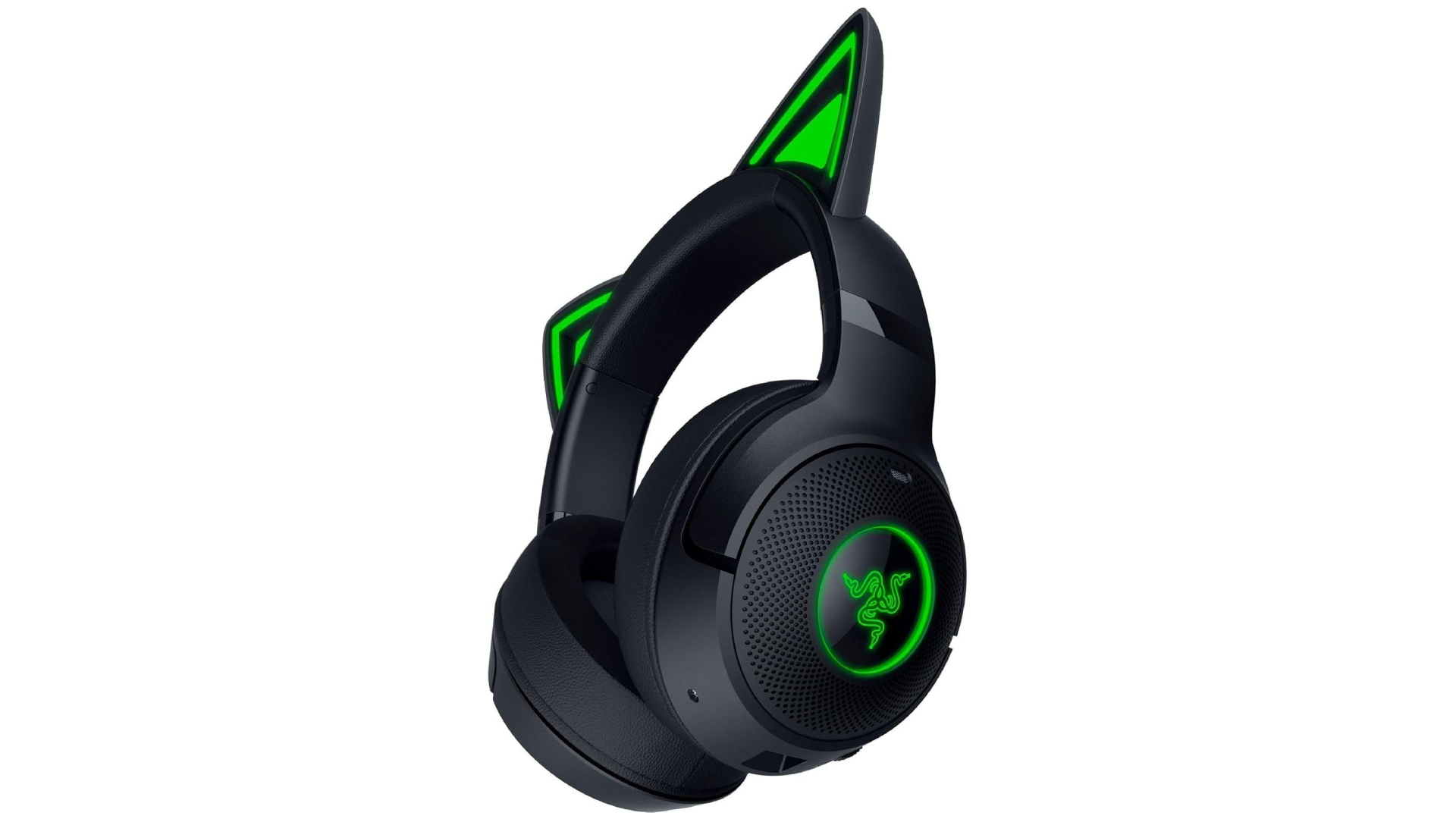 Razer Headphones Wireless Kraken Kitty V2 Black Razer Headphones Wireless Kraken Kitty V2 Black