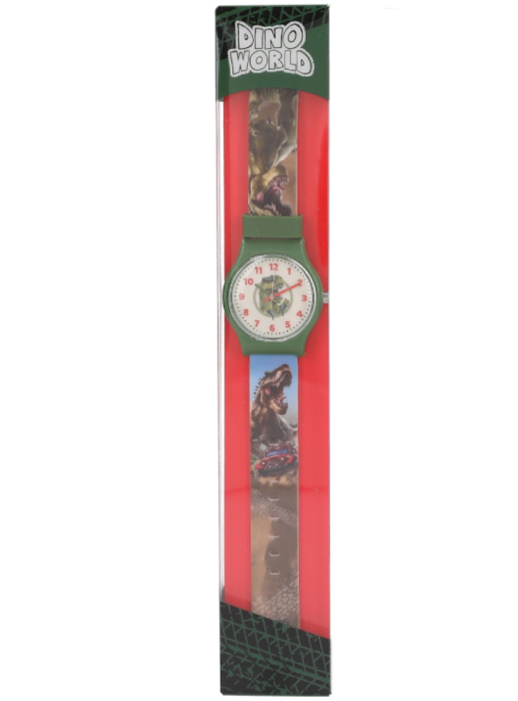 Dino World Silicone Watch (413921)