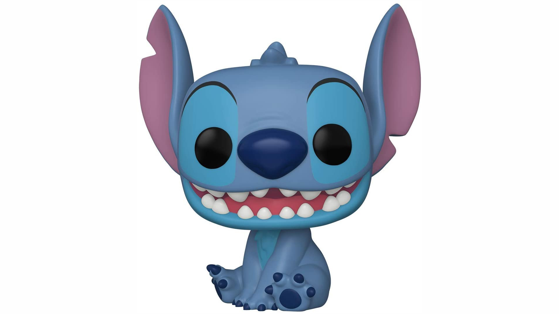 Funko Pop! Lilo&Stitch Smiling Seated Stitch 9.5cm (55617) Funko Pop! Lilo&Stitch Smiling Seated Stitch 9.5cm (55617)