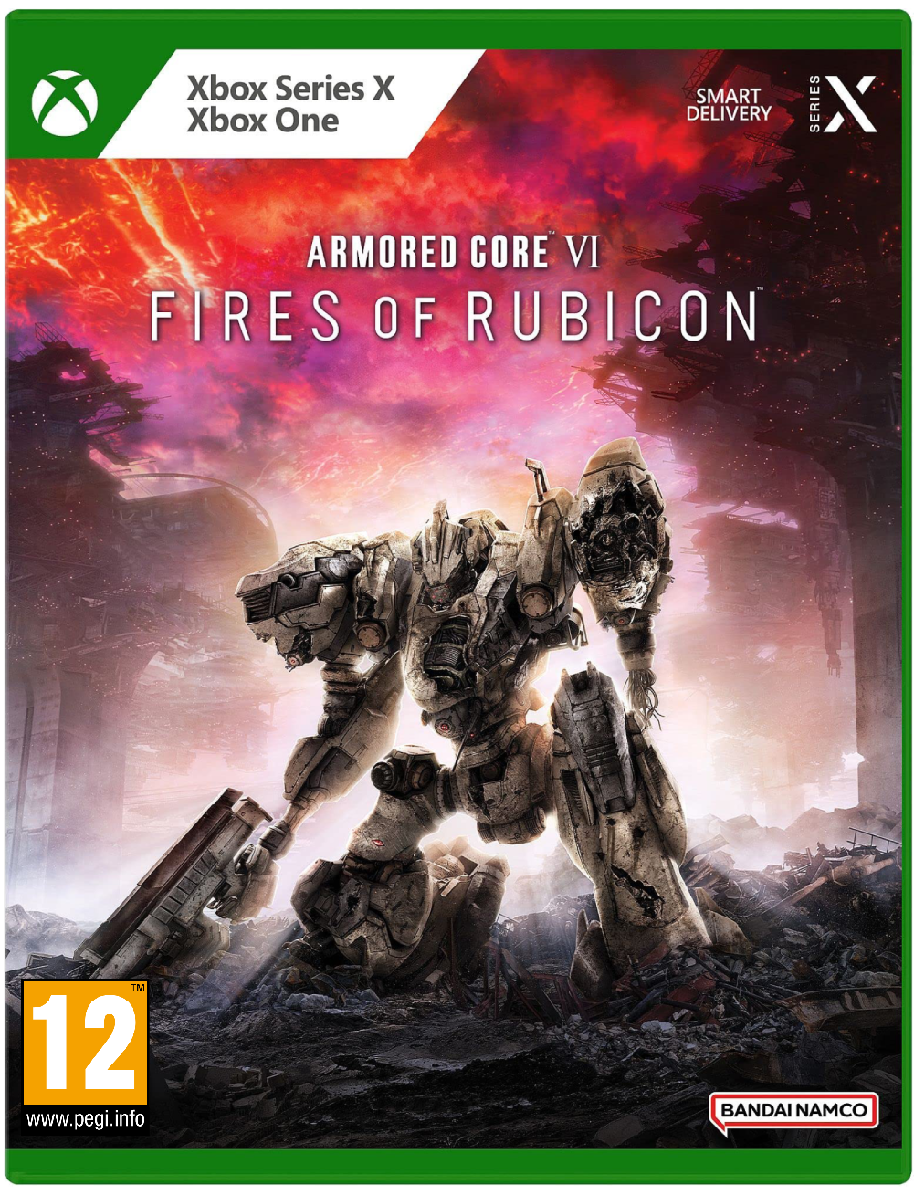 Armored Core VI Fires of Rubicon - Xbox Series X