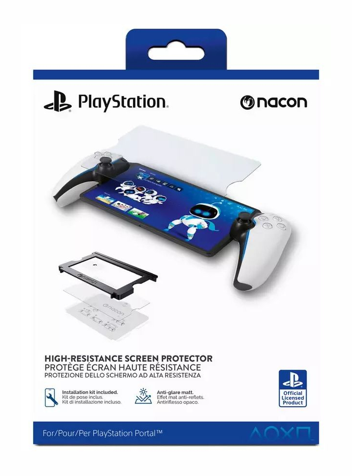 Nacon Screen Protector - Playstation 5