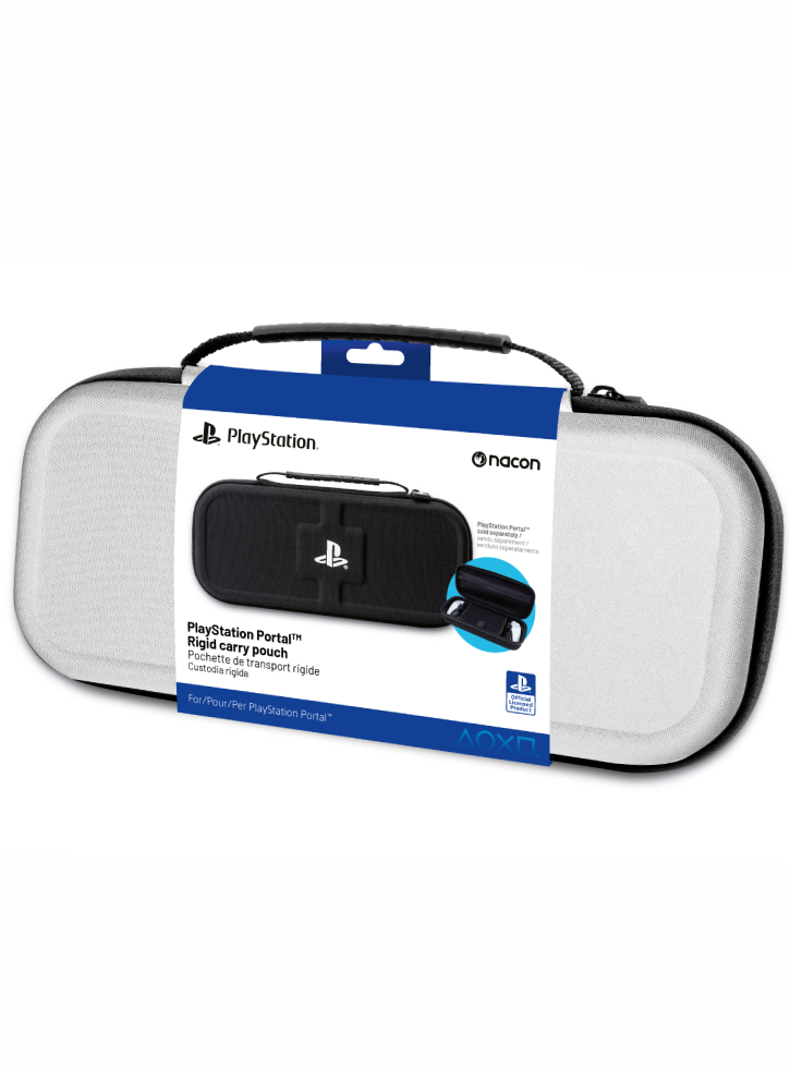 Nacon Carry Pouch White - Playstation Portal