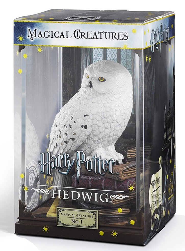 Harry Potter Magical Creatures Hedwig 19cm (NN7542)