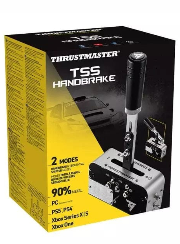 Thrustmaster TSS Handbrake - Playstation 5