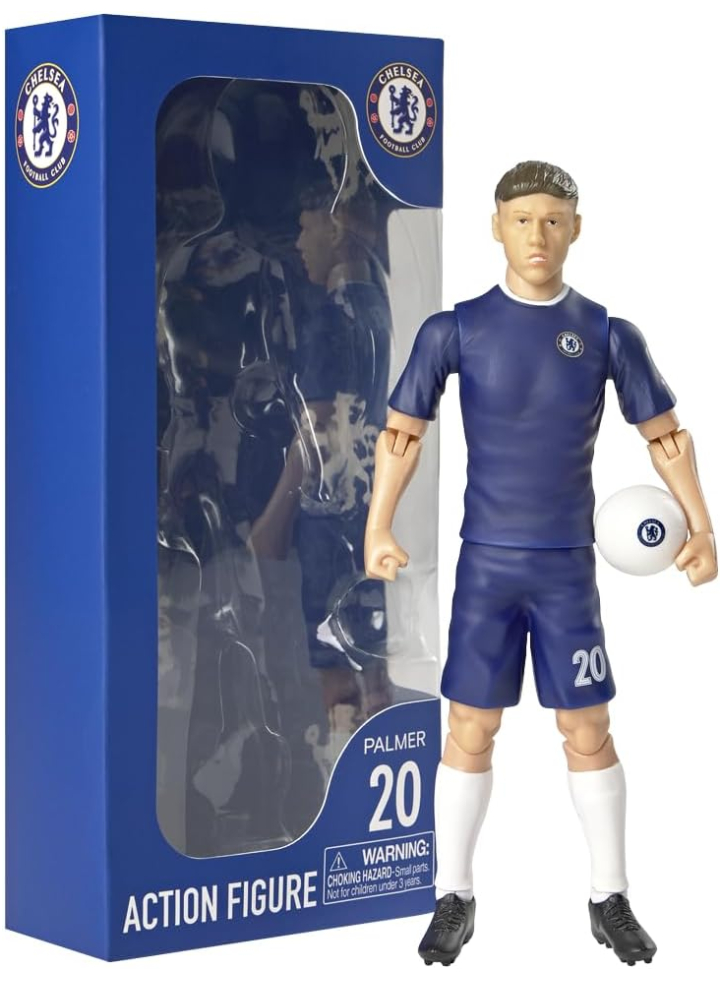 Chelsea Soccer Cole Palmer 20cm (83477)