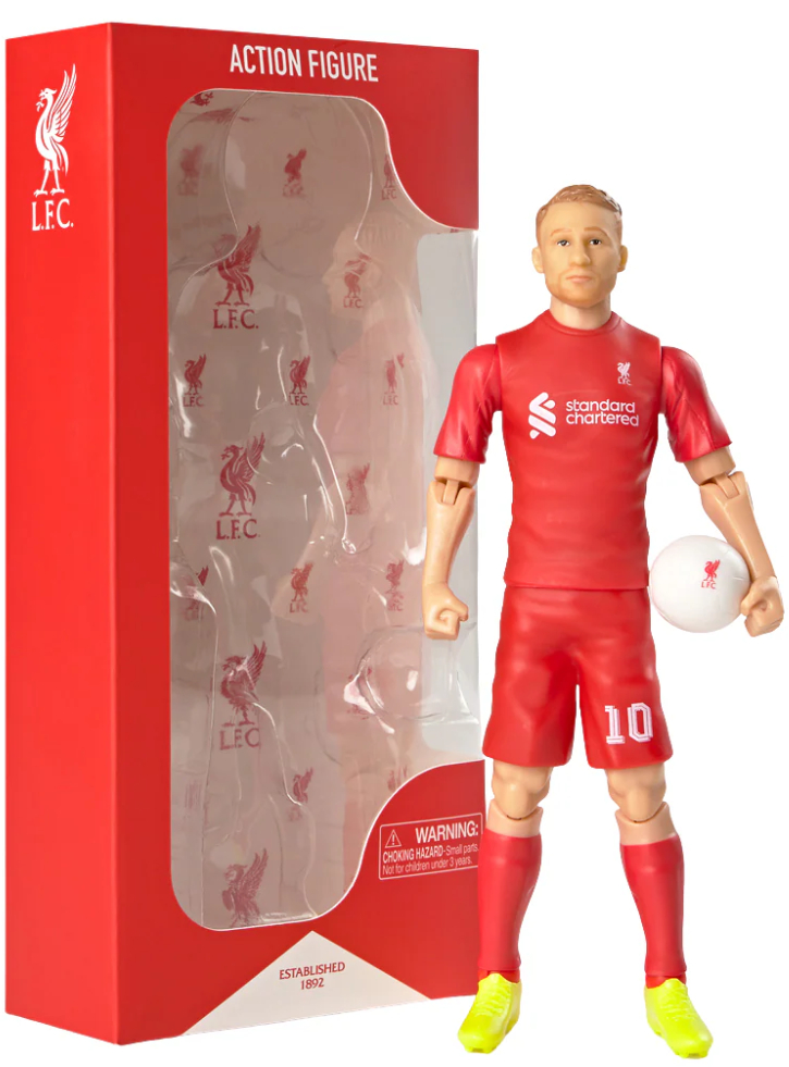 Liverpool Soccer Alexis Macallister 20cm (83514)