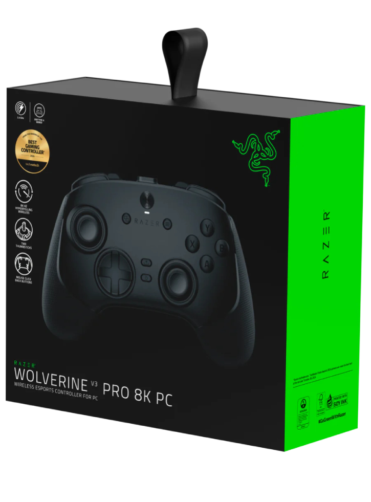 Razer Wolverine Controller V3 Pro Wireless - PC