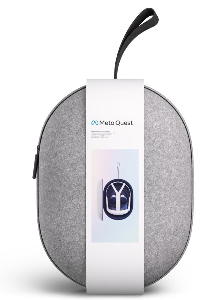 Meta Quest 3/3S Travel Case - PC