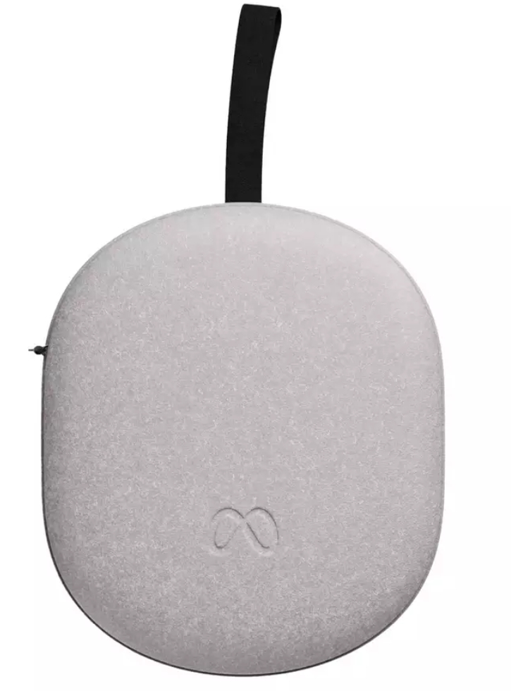 Meta Quest 3/3S Compact Travel Case - PC