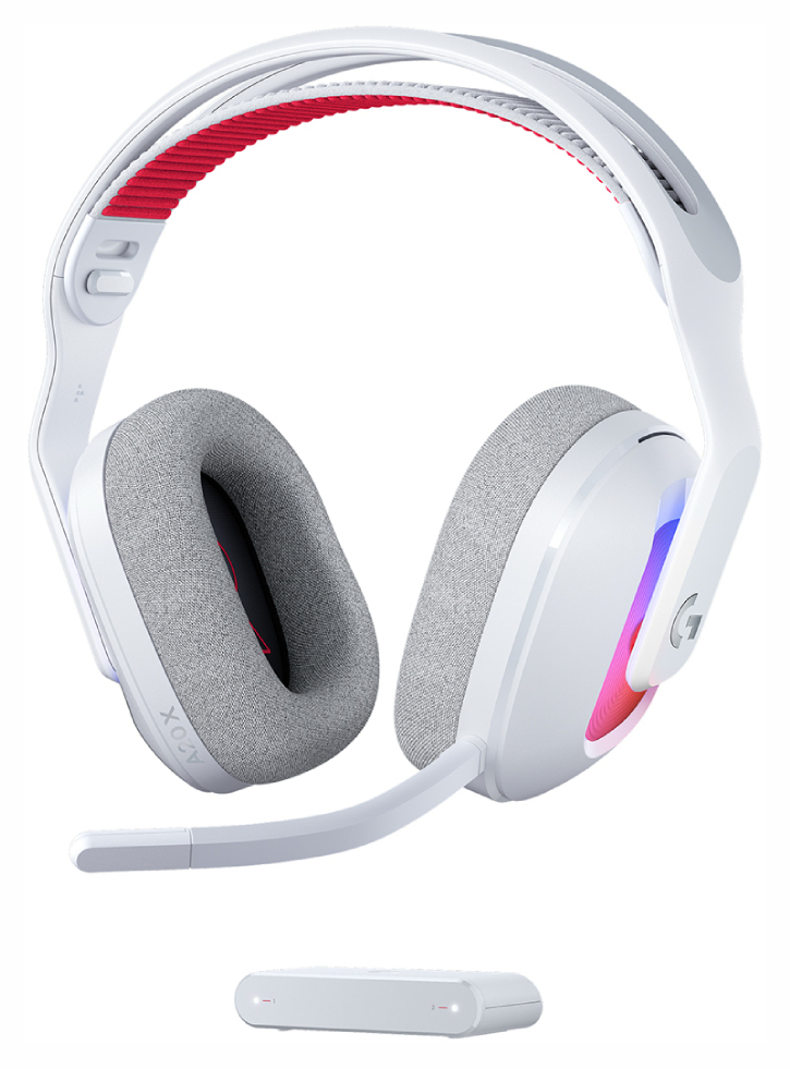 Logitech G Headset A20X White