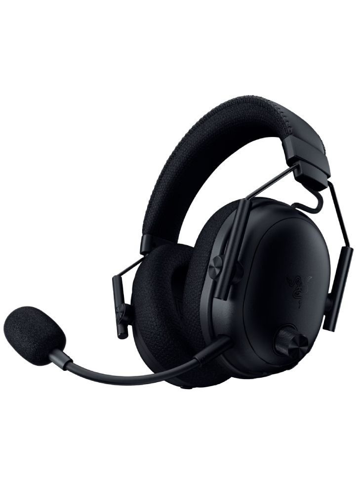 Razer Blackshark Headphones V3 Pro Black