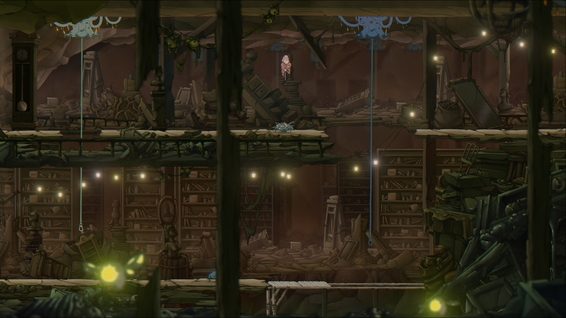 The Eternal Life of Goldman - PC The Eternal Life of Goldman - PC