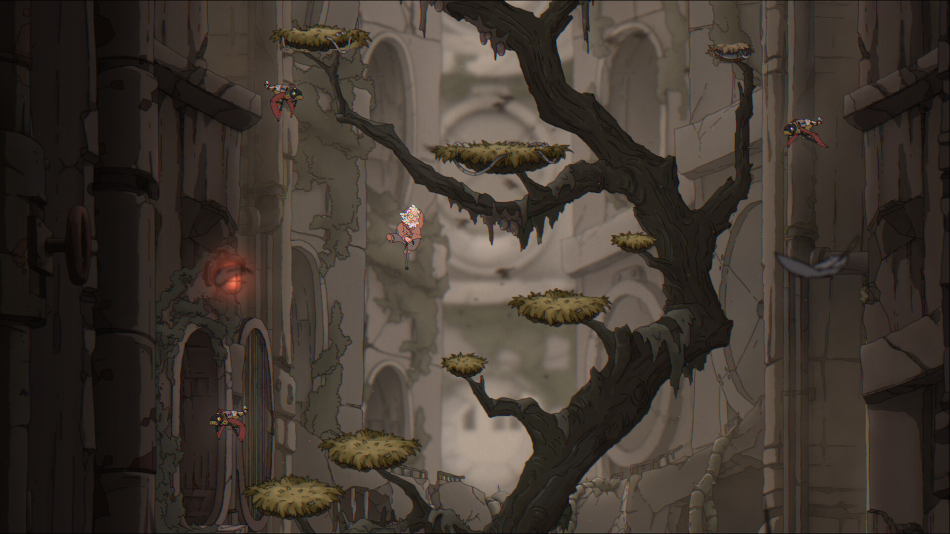 The Eternal Life of Goldman - PC The Eternal Life of Goldman - PC