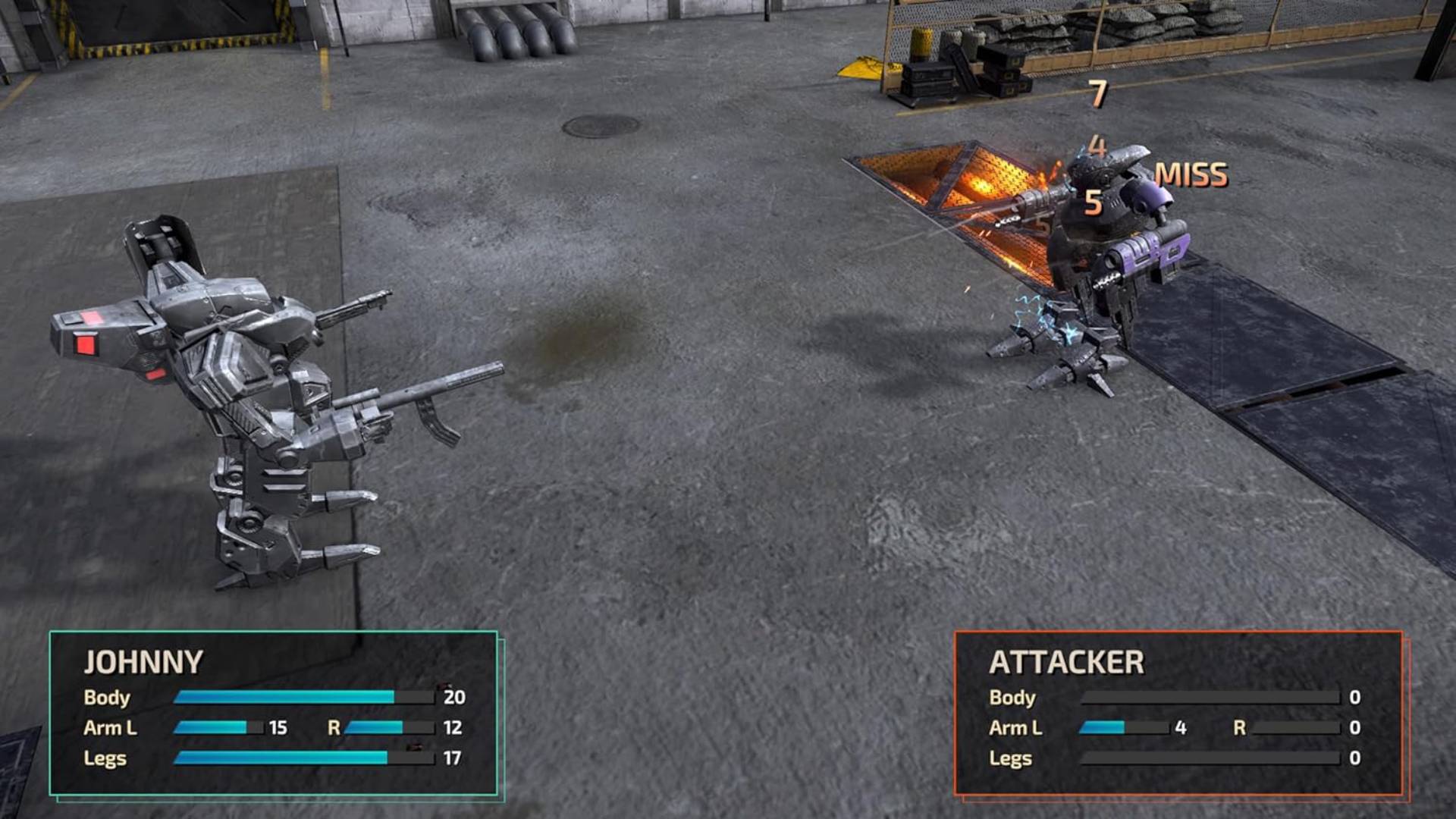 Front Mission 1st - Playstation 5 Front Mission 1st - Playstation 5