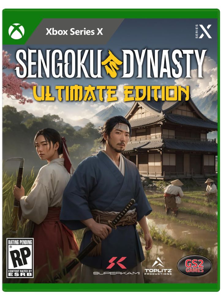 Sengoku Dynasty Ultimate Edition - Xbox Series X