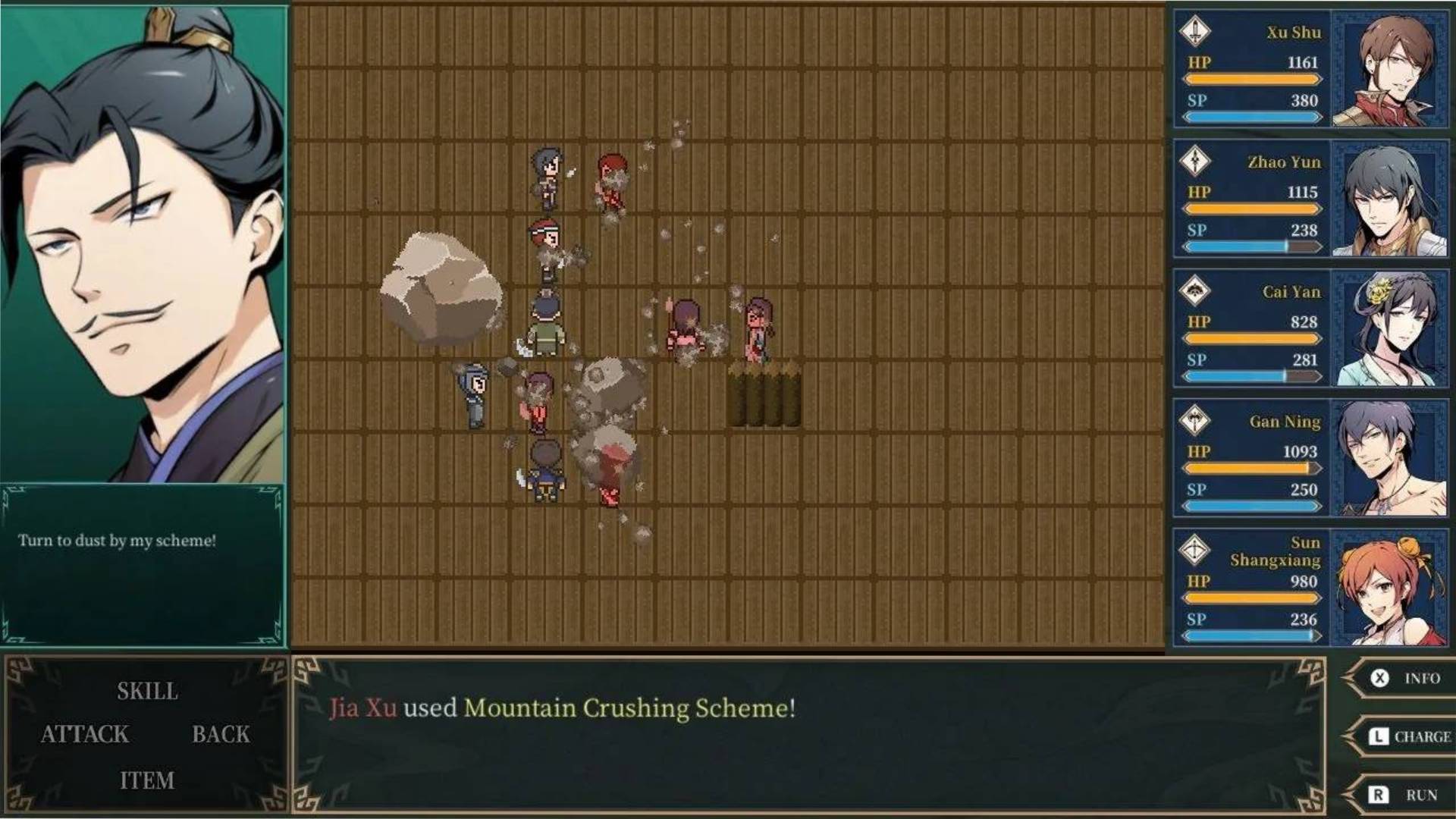 Twin Blades of the Three Kingdoms - Nintendo Switch Twin Blades of the Three Kingdoms - Nintendo Switch