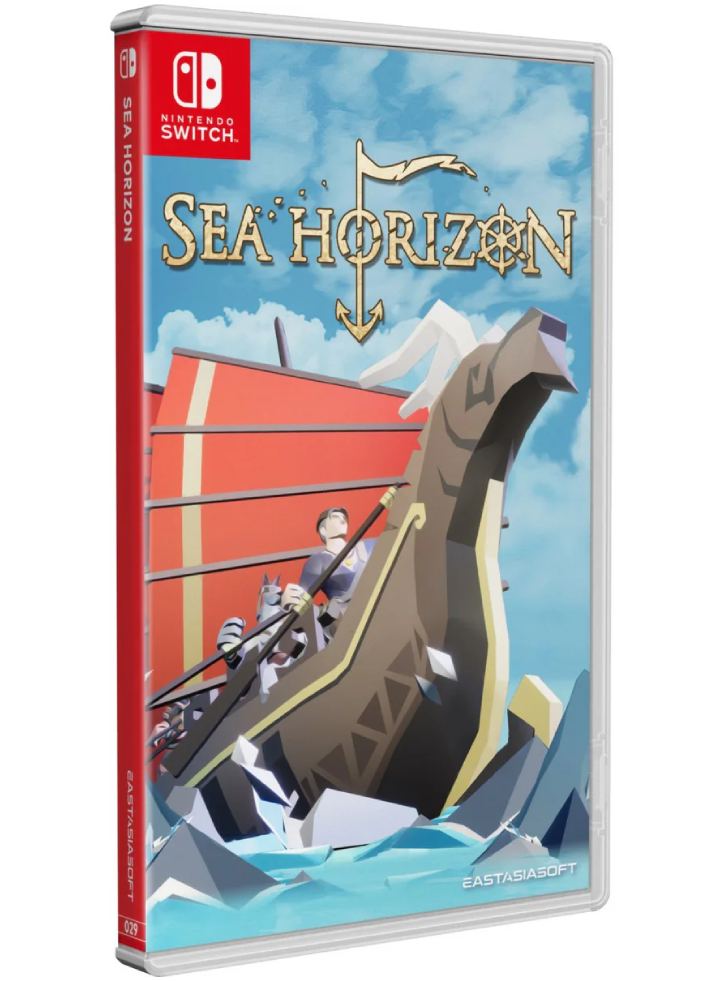 Sea Horizon - Nintendo Switch Sea Horizon - Nintendo Switch