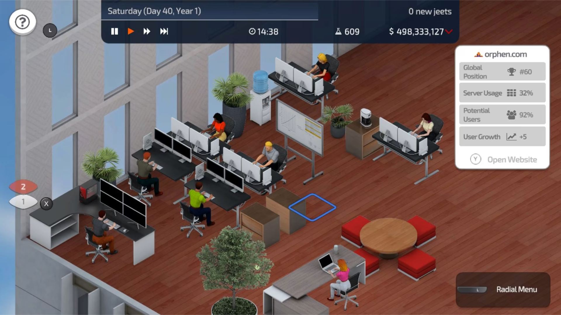 Startup Company Console Edition - Nintendo Switch Startup Company Console Edition - Nintendo Switch