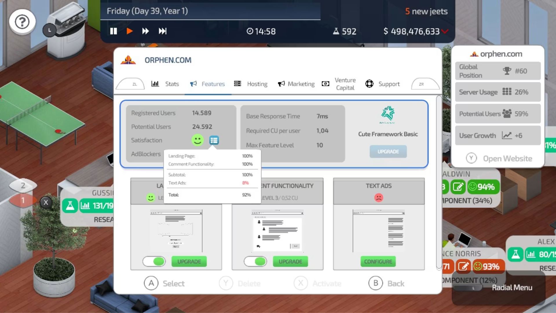 Startup Company Console Edition - Nintendo Switch Startup Company Console Edition - Nintendo Switch